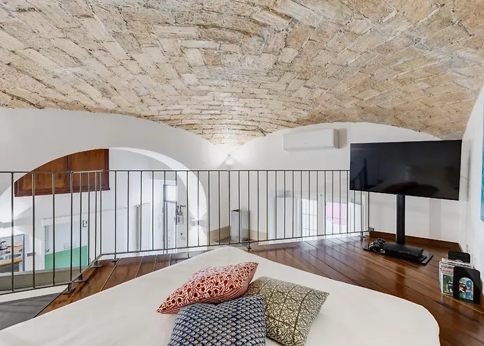 Vakantiehuis Casa Valentina - Silenzioso Di Design A Testaccio