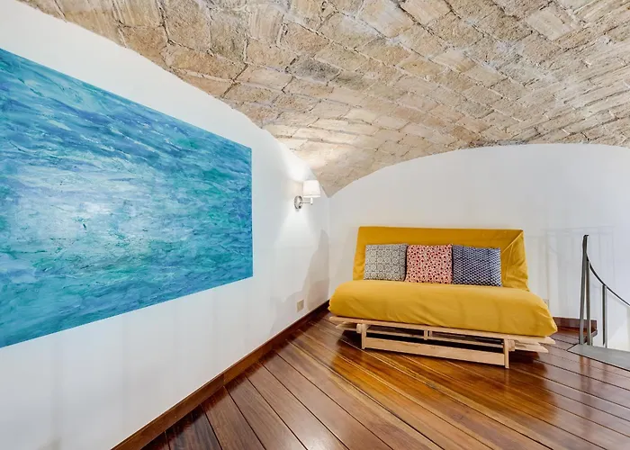 Casa Valentina - Silenzioso Di Design A Testaccio Vakantiehuis *