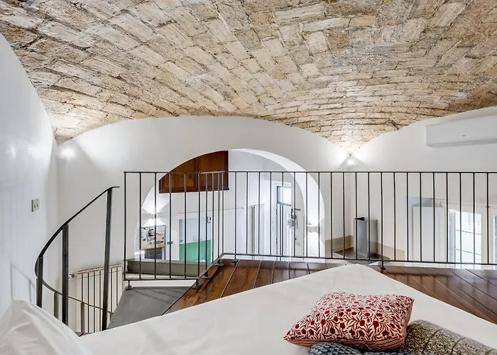 Vakantiehuis Casa Valentina - Silenzioso Di Design A Testaccio