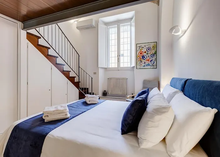 Casa Valentina - Silenzioso Di Design A Testaccio Vakantiehuis *