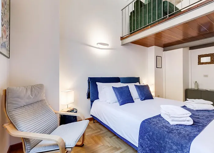 Casa Valentina - Silenzioso Di Design A Testaccio Vakantiehuis