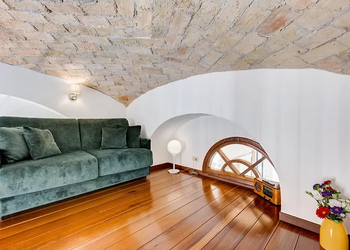 Casa Valentina - Silenzioso Di Design A Testaccio Rome
