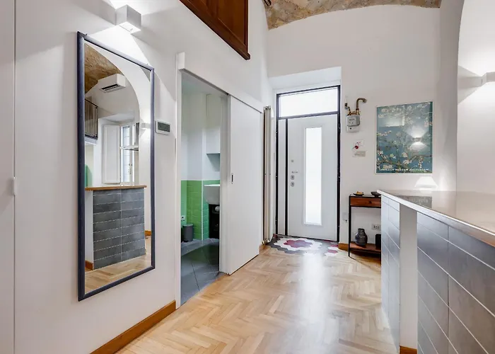 Casa Valentina - Silenzioso Di Design A Testaccio Vakantiehuis Rome
