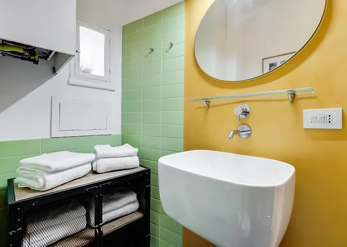 Casa Valentina - Silenzioso Di Design A Testaccio