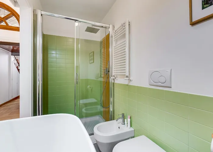 Casa Valentina - Silenzioso Di Design A Testaccio Vakantiehuis Rome