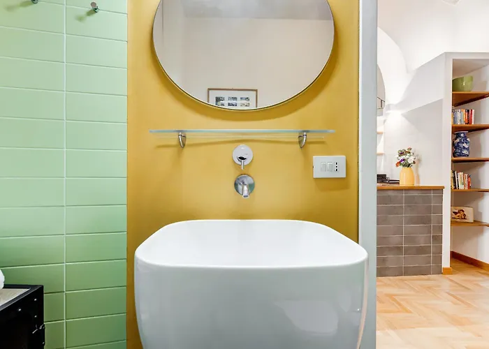 Casa Valentina - Silenzioso Di Design A Testaccio Vakantiehuis Rome