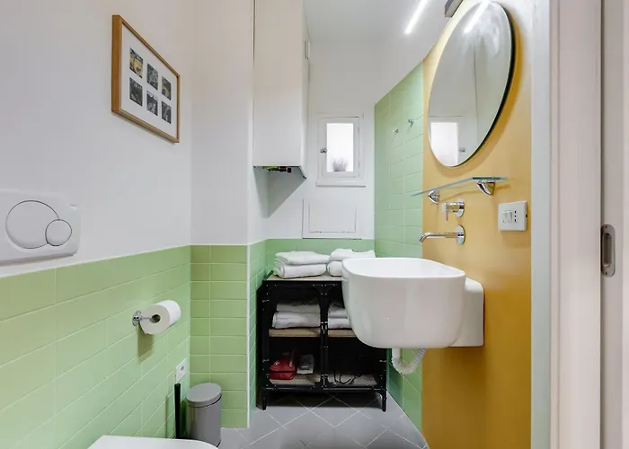 Casa Valentina - Silenzioso Di Design A Testaccio