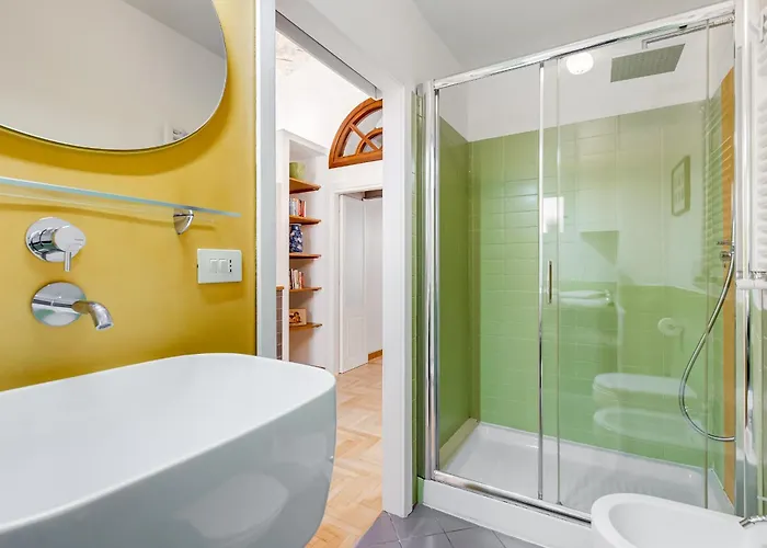 Casa Valentina - Silenzioso Di Design A Testaccio *