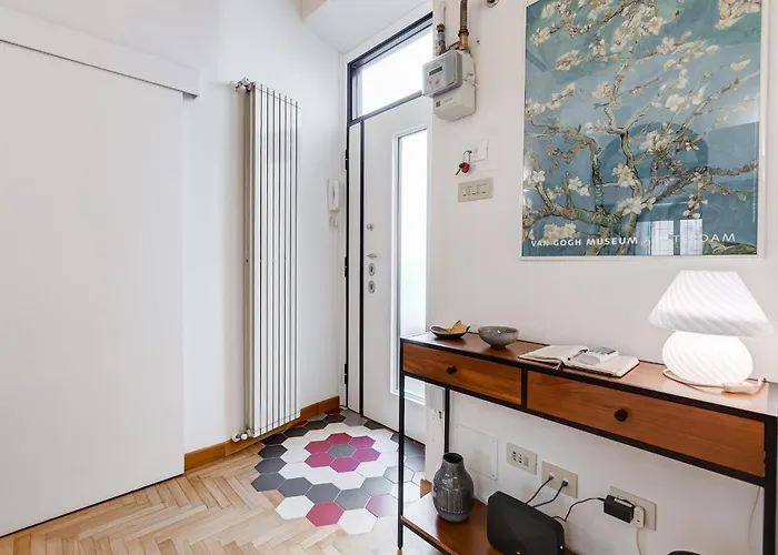 Casa Valentina - Silenzioso Di Design A Testaccio *