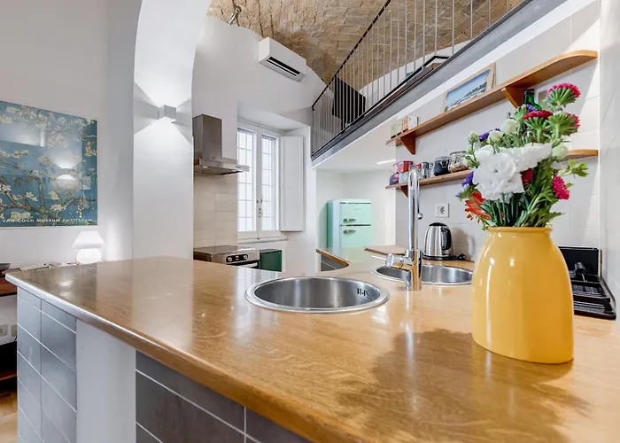 Casa Valentina - Silenzioso Di Design A Testaccio * Rome