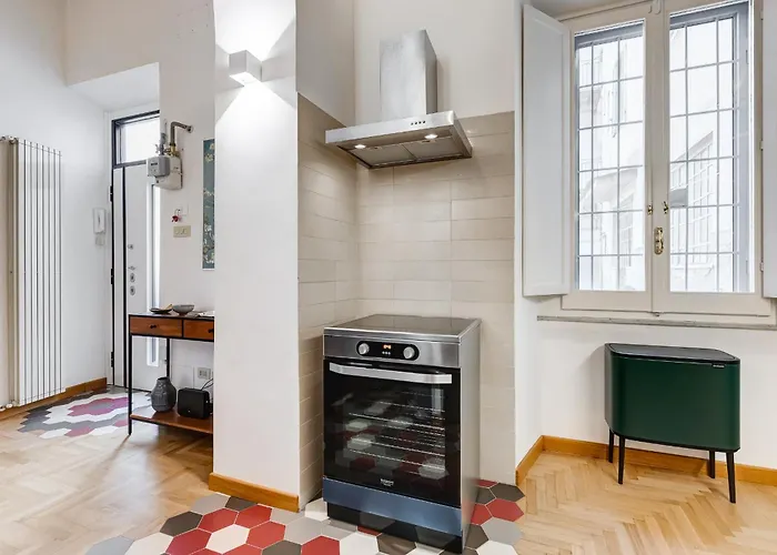 Casa Valentina - Silenzioso Di Design A Testaccio Vakantiehuis Rome